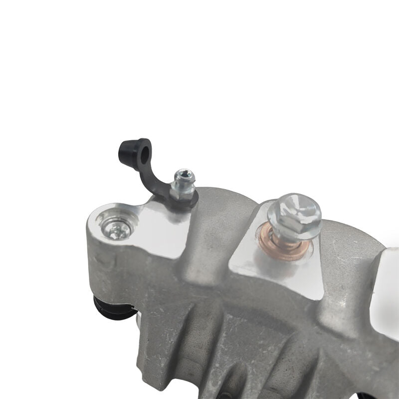 Pair Front Brake Caliper With Pads Left & Right Hand Side Fit For Polaris ATV Ranger 700 800 900 1000