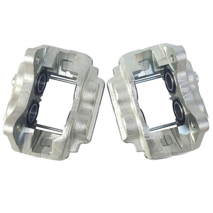 2 Front Brake Calipers Fit For Landcruiser HZJ78 HZJ79 FZJ78 FZJ79 78 79 Series