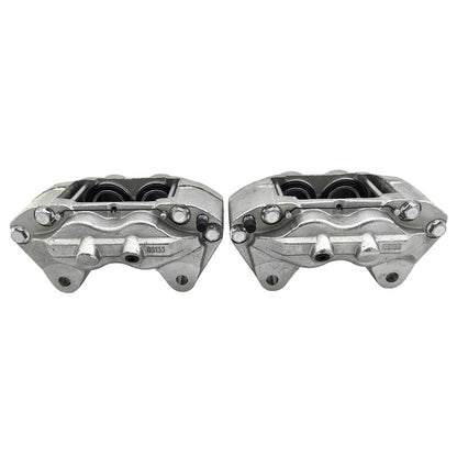 2 x Front Brake Calipers Fit For Toyota LandCruiser Prado 90 95 Series 1996-2002