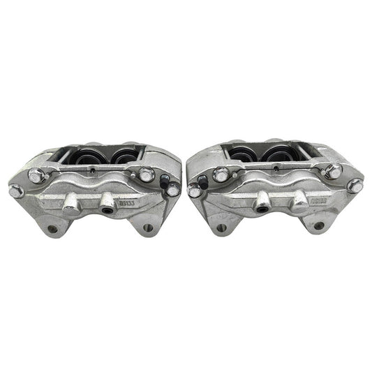 2 x Front Brake Calipers Fit For Toyota LandCruiser Prado 90 95 Series 1996-2002