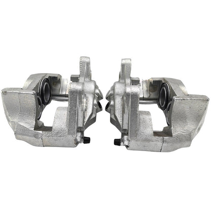 2 x Front Brake Calipers Fit For Toyota LandCruiser Prado 90 95 Series 1996-2002