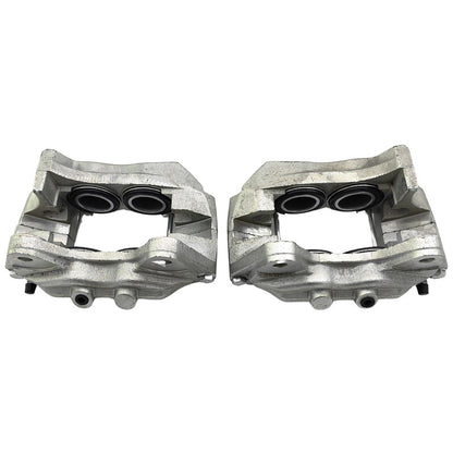 2 x Front Brake Calipers Fit For Toyota LandCruiser Prado 90 95 Series 1996-2002