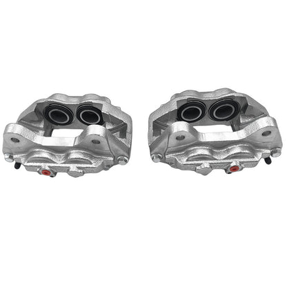 Pair Disc Brake Calipers Fit For Toyota Land Cruiser FZJ UZJ HDJ HZJ 100 105 For Lexus LX470 UZJ100