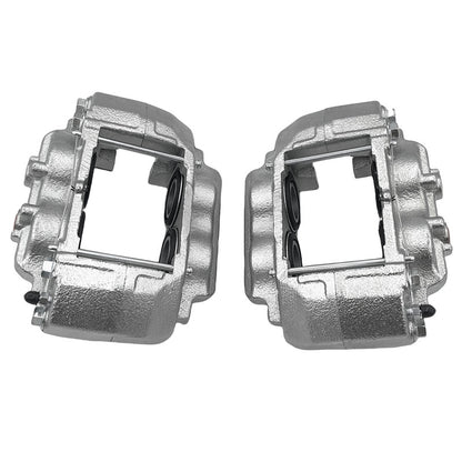 Pair Disc Brake Calipers Fit For Toyota Land Cruiser FZJ UZJ HDJ HZJ 100 105 For Lexus LX470 UZJ100