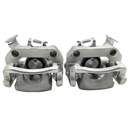 Pair Rear Brake Cylinder Calipers Fit For Toyota Corolla ZRE152 ZRE153R Prius ZVW30