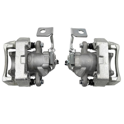 Pair Rear Brake Cylinder Calipers Fit For Toyota Corolla ZRE152 ZRE153R Prius ZVW30