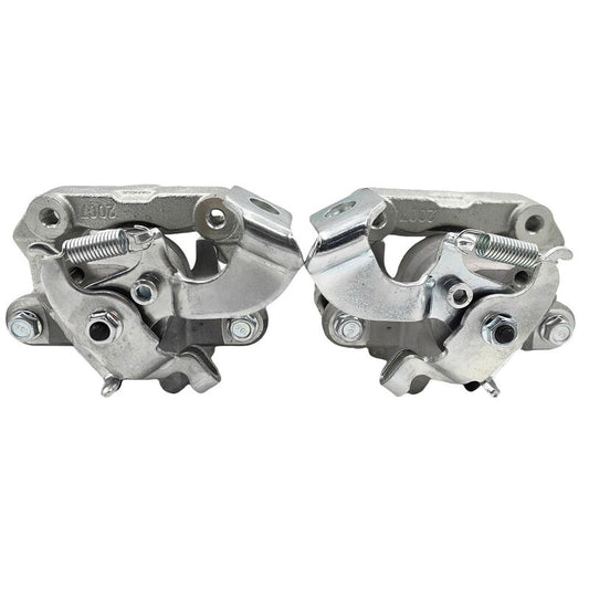 Pair Rear Brake Cylinder Calipers Fit For Toyota Corolla ZRE152 ZRE153R Prius ZVW30
