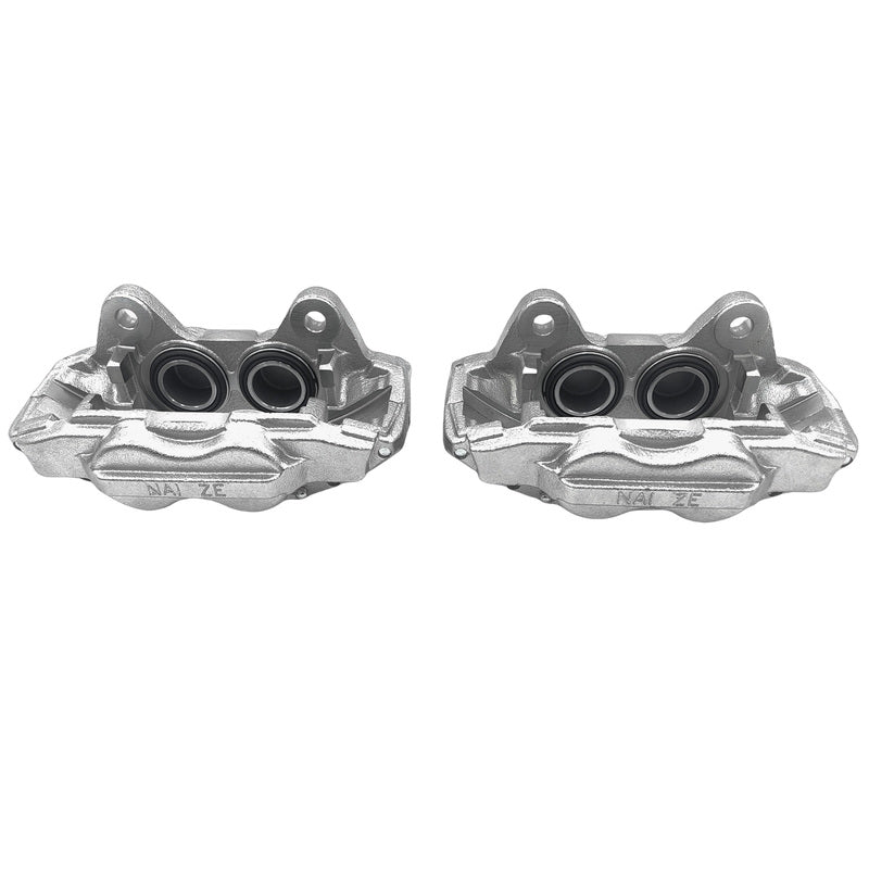 Front Disc Brake Calipers Fit For Toyota Hilux GGN125 GUN125 GUN126 GUN135 GUN136 2015-2021