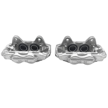 Front Disc Brake Calipers Fit For Toyota Hilux GGN125 GUN125 GUN126 GUN135 GUN136 2015-2021