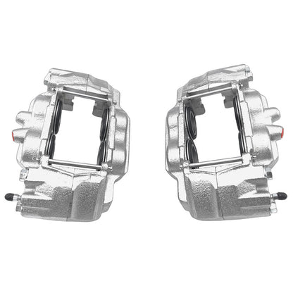 Front Disc Brake Calipers Fit For Toyota Hilux GGN125 GUN125 GUN126 GUN135 GUN136 2015-2021
