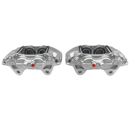 Front Disc Brake Calipers Fit For Toyota Hilux GGN125 GUN125 GUN126 GUN135 GUN136 2015-2021