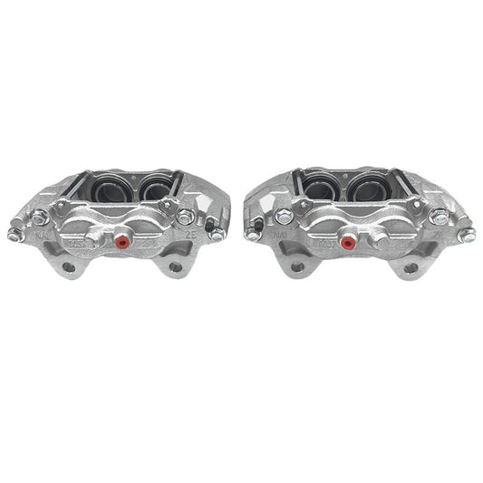 Front Disc Brake Calipers Fit For Toyota Hilux GGN125 GUN125 GUN126 GUN135 GUN136 2015-2021