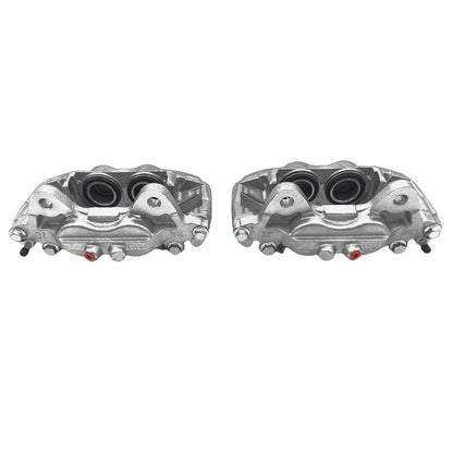 Front Disc Brake Calipers Fit For Toyota Hilux GGN125 GUN125 GUN126 GUN135 GUN136 2015-2021