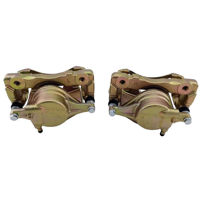 Pair Front Brake Caliper Assembly Fit For Toyota Hiace TRH223 TRH213 KDH 2005-2019