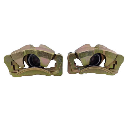 Pair Front Brake Caliper Assembly Fit For Toyota Hiace TRH223 TRH213 KDH 2005-2019