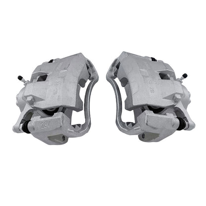 Pair Front Brake Caliper Assembly Fit For Toyota Camry Hybrid AHV40 AVV50 For Lexus ES350