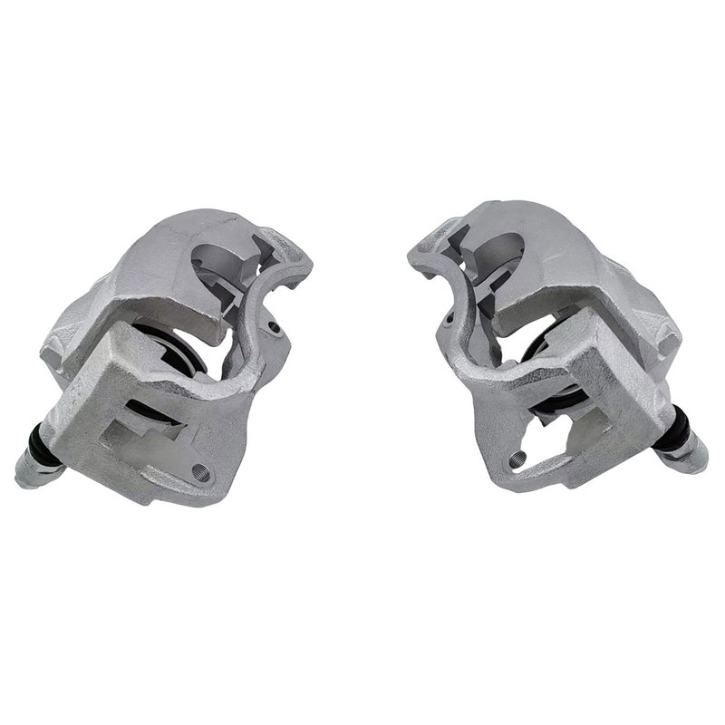 Pair Front Brake Caliper Assembly Fit For Toyota Camry Hybrid AHV40 AVV50 For Lexus ES350