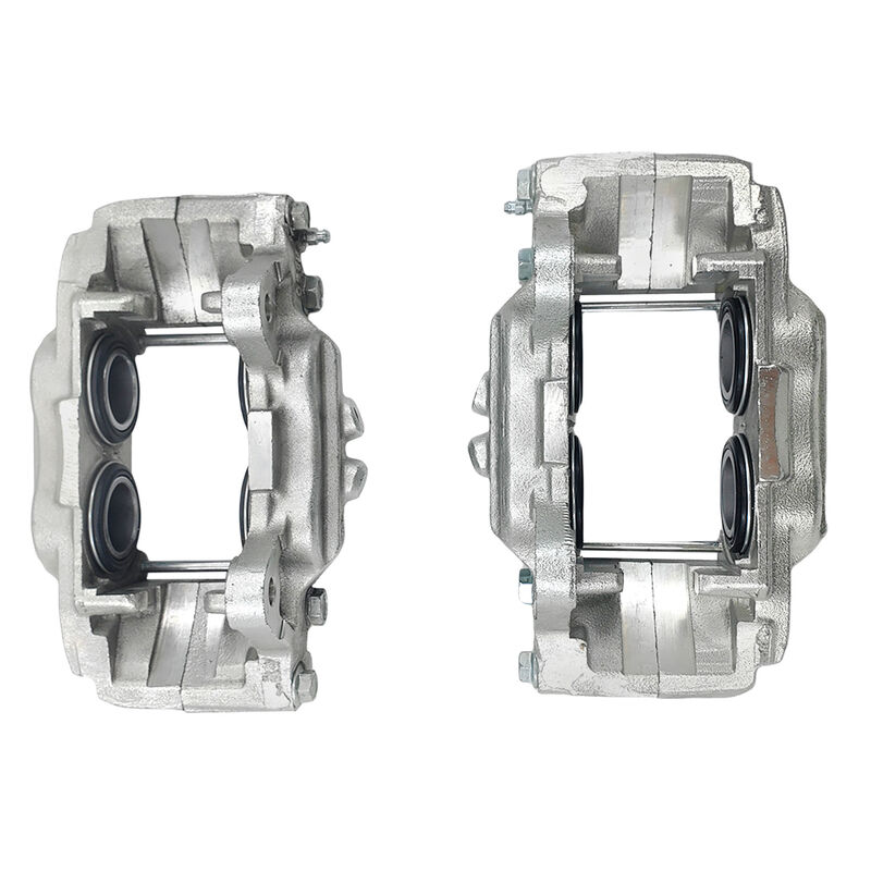 Pair Front Disc Brake Calipers Fit For Toyota Hilux GGN25R KUN26R 1GR-FE 4.0L 1KD-FTV 3.0L ZPN-15049 2008-2014