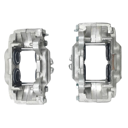 Pair Front Disc Brake Calipers Fit For Toyota Hilux GGN25R KUN26R 1GR-FE 4.0L 1KD-FTV 3.0L ZPN-15049 2008-2014