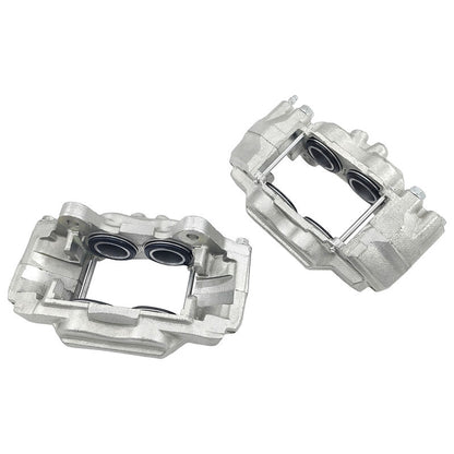 Pair Front Disc Brake Calipers Fit For Toyota Hilux GGN25R KUN26R 1GR-FE 4.0L 1KD-FTV 3.0L ZPN-15049 2008-2014