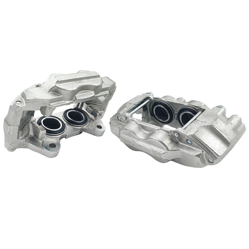 Pair Front Disc Brake Calipers Fit For Toyota Hilux GGN25R KUN26R 1GR-FE 4.0L 1KD-FTV 3.0L ZPN-15049 2008-2014