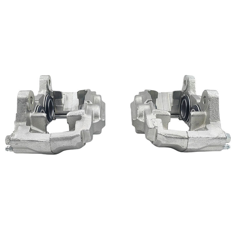 Pair Front Disc Brake Calipers Fit For Toyota Hilux GGN25R KUN26R 1GR-FE 4.0L 1KD-FTV 3.0L ZPN-15049 2008-2014