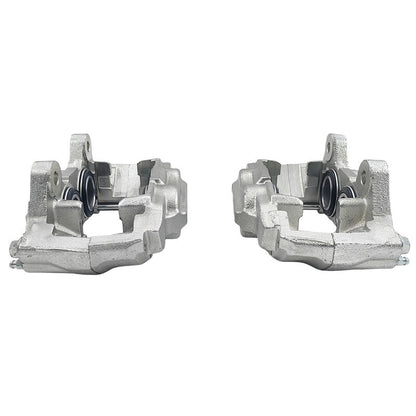 Pair Front Disc Brake Calipers Fit For Toyota Hilux GGN25R KUN26R 1GR-FE 4.0L 1KD-FTV 3.0L ZPN-15049 2008-2014