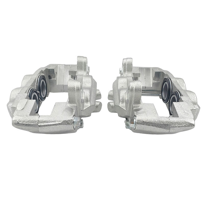 Front Pair Disc Brake Calipers DB2221 Fit For Toyota Hilux GGN25R KUN25R 4.0L 2.5L 3.0L 4WD 2005-2015