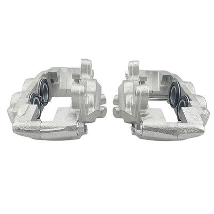 Front Pair Disc Brake Calipers DB2221 Fit For Toyota Hilux GGN25R KUN25R 4.0L 2.5L 3.0L 4WD 2005-2015