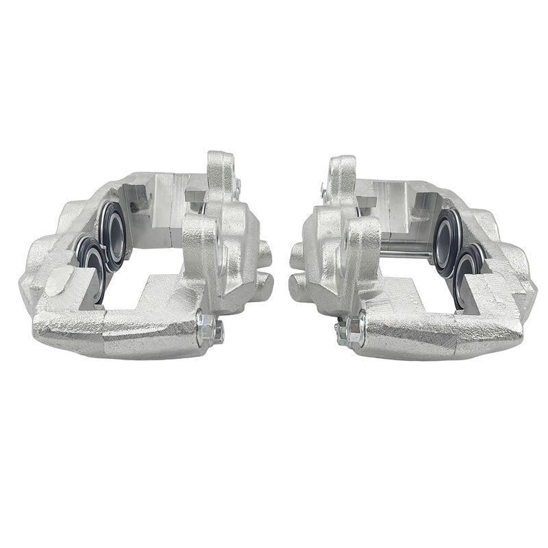 Front Pair Disc Brake Calipers DB2221 Fit For Toyota Hilux GGN25R KUN25R 4.0L 2.5L 3.0L 4WD 2005-2015