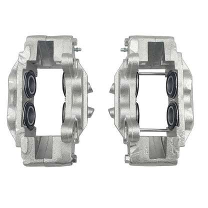 Front Pair Disc Brake Calipers DB2221 Fit For Toyota Hilux GGN25R KUN25R 4.0L 2.5L 3.0L 4WD 2005-2015