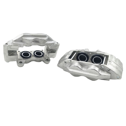 Front Pair Disc Brake Calipers DB2221 Fit For Toyota Hilux GGN25R KUN25R 4.0L 2.5L 3.0L 4WD 2005-2015