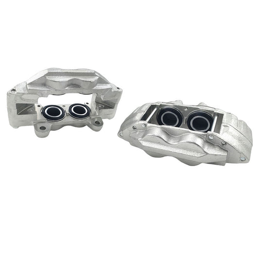 Front Pair Disc Brake Calipers DB2221 Fit For Toyota Hilux GGN25R KUN25R 4.0L 2.5L 3.0L 4WD 2005-2015