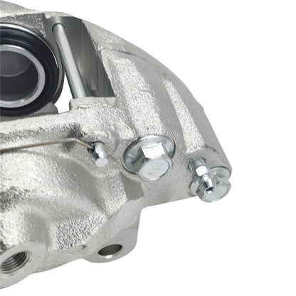 Front Pair Disc Brake Calipers DB2221 Fit For Toyota Hilux GGN25R KUN25R 4.0L 2.5L 3.0L 4WD 2005-2015