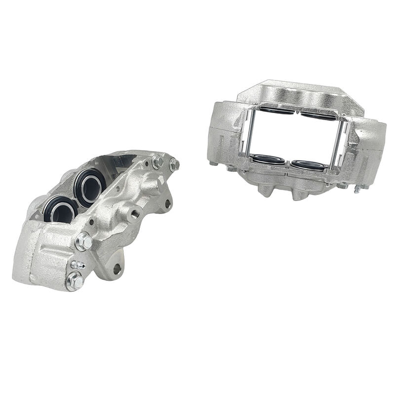Front Pair Disc Brake Calipers DB2221 Fit For Toyota Hilux GGN25R KUN25R 4.0L 2.5L 3.0L 4WD 2005-2015