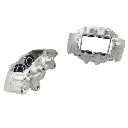 Front Pair Disc Brake Calipers DB2221 Fit For Toyota Hilux GGN25R KUN25R 4.0L 2.5L 3.0L 4WD 2005-2015