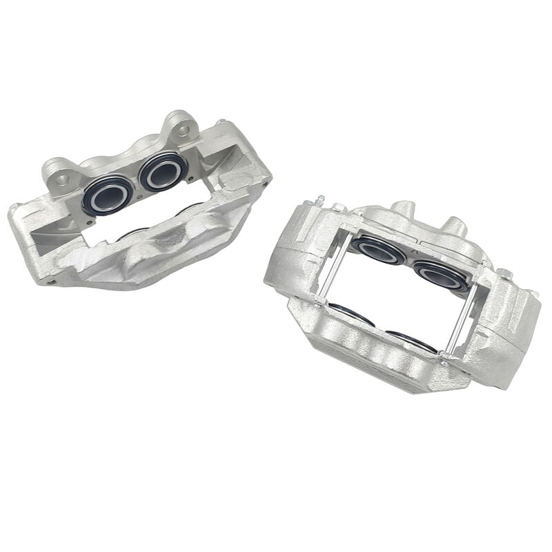 Front Pair Disc Brake Calipers DB2221 Fit For Toyota Hilux GGN25R KUN25R 4.0L 2.5L 3.0L 4WD 2005-2015