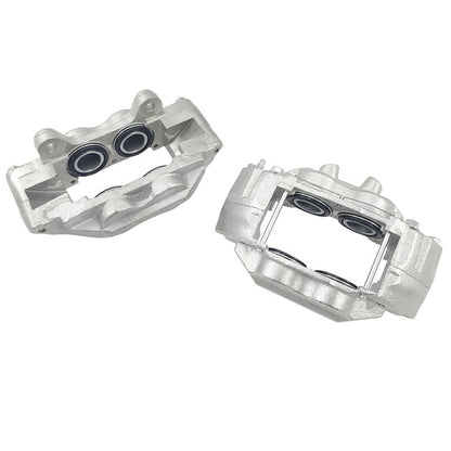 Front Pair Disc Brake Calipers DB2221 Fit For Toyota Hilux GGN25R KUN25R 4.0L 2.5L 3.0L 4WD 2005-2015