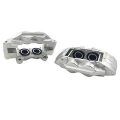 Front Pair Disc Brake Calipers DB2221 Fit For Toyota Hilux GGN25R KUN25R 4.0L 2.5L 3.0L 4WD 2005-2015