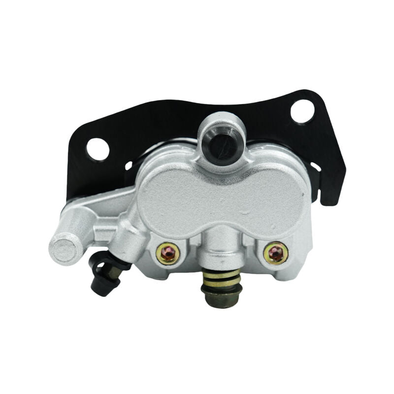 Front & Rear Brake Calipers Fit For Yamaha Rhino 700 YXR70 With Pads 2008-2013