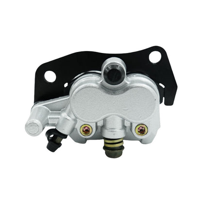 Front & Rear Brake Calipers Fit For Yamaha Rhino 700 YXR70 With Pads 2008-2013
