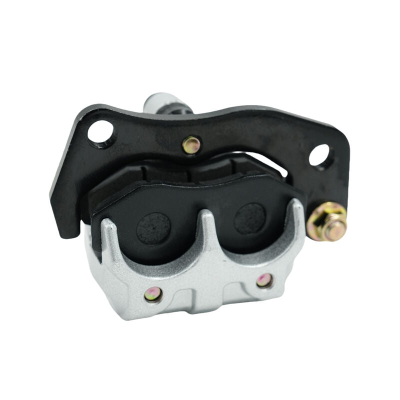Front & Rear Brake Calipers Fit For Yamaha Rhino 700 YXR70 With Pads 2008-2013