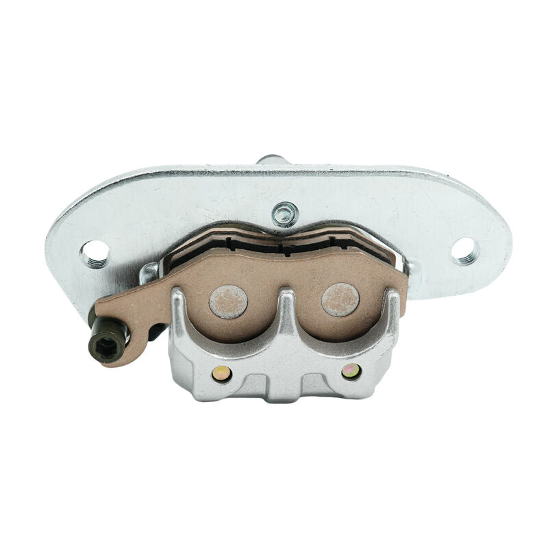 Front & Rear Brake Calipers Fit For Yamaha Rhino 700 YXR70 With Pads 2008-2013