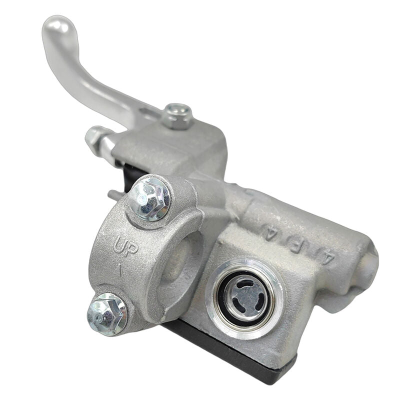Front Brake Caliper Master Cylinder & Hose Assy Fit For Yamaha YZ65 YZ80 YZ85