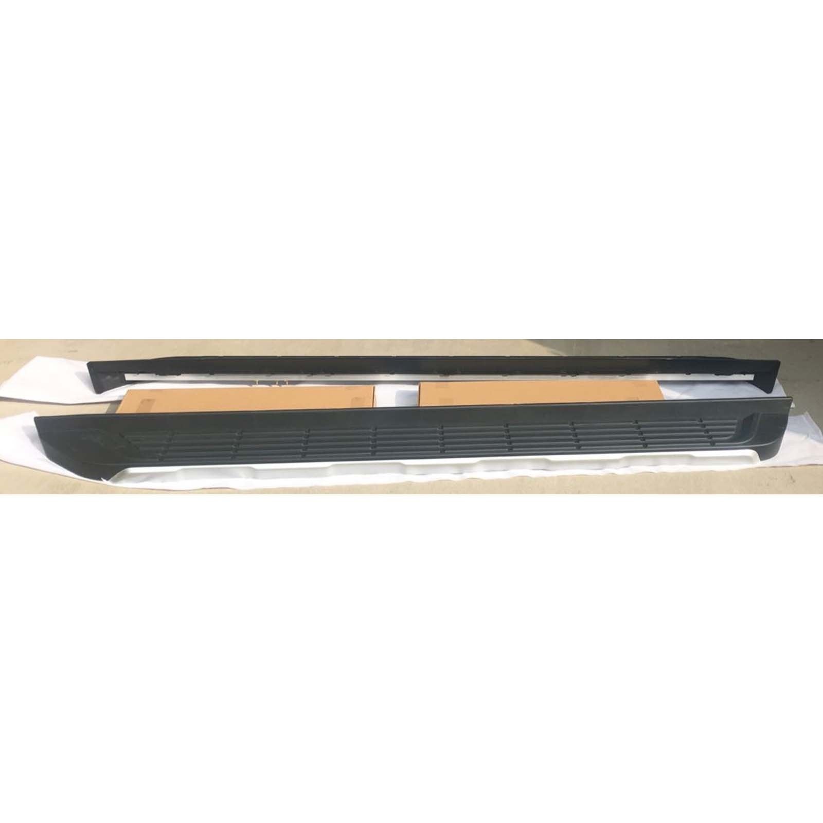 Side Steps Fit For Ford Ranger PX MK2 XL XLT XLS For Mazda BT50 UP/UR Dual Cad Double Cab 2012-2022