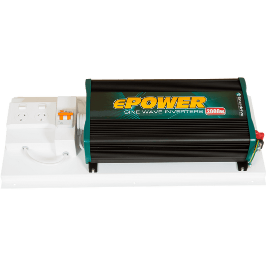 RCD-GPO Inverter Kit