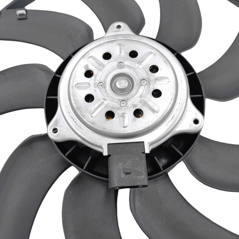 Radiator Left Hand Side Fit For Audi A4 B8 A5 A6 A7 Q5 S5 For Porsche Macan 8K095945K
