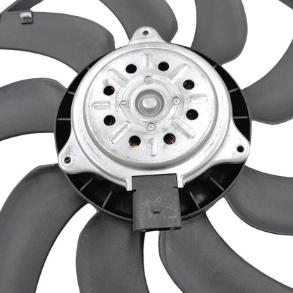 Radiator Left Hand Side Fit For Audi A4 B8 A5 A6 A7 Q5 S5 For Porsche Macan 8K095945K