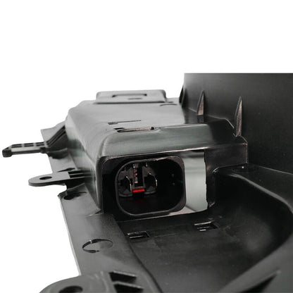 Radiator Cooling Fan With 4 Pins Fit For Mercedes Benz W176 W246 W242 S204 W204 R172 S204 S212 3.0L 3.5L