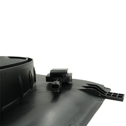 Radiator Cooling Fan With 4 Pins Fit For Mercedes Benz W176 W246 W242 S204 W204 R172 S204 S212 3.0L 3.5L